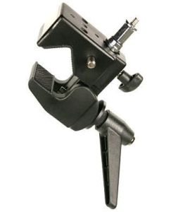 Super Clamp with 5/8 Light Mount Stud