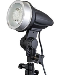 Impact SF-ABRL160 Stand Mount Flash with LED Modeling Light