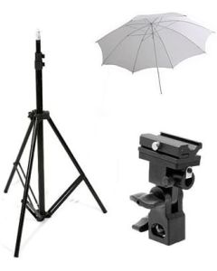 ePhoto Flash Photography Studio Off Camera Flash Lighting Flash Mount by ePhoto INC UB1W