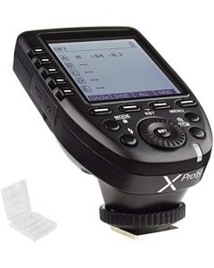 GODOX Xpro-N E-TTL II 2.4G Wireless Flash Trigger High Speed Sync 1/8000s X System LCD Screen Transmitter