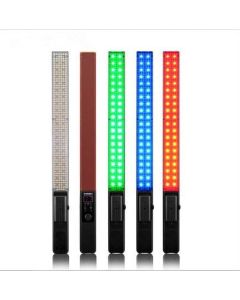 YONGNUO YN360 Handheld LED Video Light 3200k 5500k RGB Colorful 39.5CM ICE Stick Professional Photo LED YN360 Wand