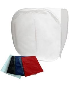 (1) x LimoStudio 20" Photo Studio Photography Softbox Light Tent Cube Soft Box, AGG1011-B