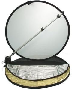 Interfit INT222 5 in 1 22-Inch Reflector