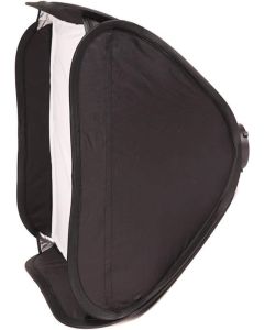 Foldable Quick Set-Up Softbox with Bowens Speedring, 15.8 x 15.8