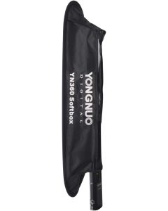 YONGNUO Honeycomb Grid Softbox Diffuser for Photo Strobe Studio Equipment Light Wand Ice Light LED Video Light Compatible with YN360 Series