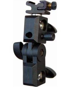 ProMaster SystemPro Universal Light Stand Adapter Includes Metal Flash Shoe Mount (6776)