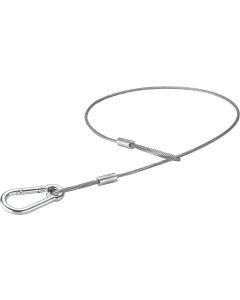 Kupo 2.6ft Long Safety Wire - 3.5mm Diameter (KG060912)