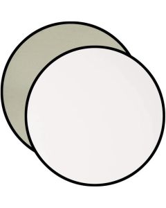 Westcott 30" 2-in-1 Sunlight/White Reflector