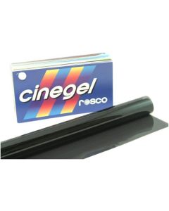 Rosco Cinegel N.6, 20" x 24" 0.6 Two Stop Neutral Density Lighting Filter