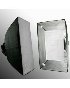 ePhoto Professional Photography Light Studio Portrait Softbox with Universal Speedring 24 Inch x 34 Inch by ePhotoINC SB2434
