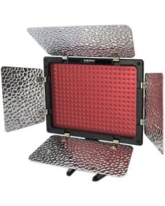 YONGNUO YN300-II 300 LED Camera / Video Light With remote For Canon, Nikon, samsung, Olympus, JVC, Pentax cameras and camcorders, 3200-5500K adjustable color temperature