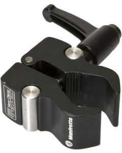 Manfrotto Nano Clamp 13mm-35mm with 3/8inch & 1/4inch Receiver