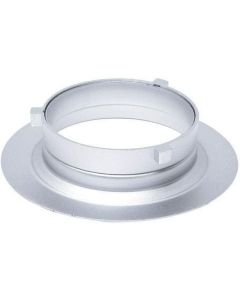 Fotoconic 144mm / 5.7 Inch Diameter Speed Ring Adapter Flange Speedring Softbox Soft Box for Bowens S Flash/Monolight