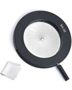 Godox SA-06 Iris Diaphragm for Godox S30 Focusing LED Light, W/Cleaning Cloth