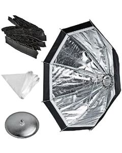 Godox AD-S7 Multi-Functional 48cm Umbrella Softbox for Godox AD360II AD200 AD200Pro