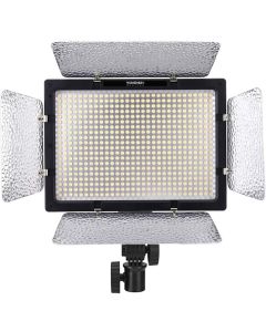 YONGNUO YN600L 600 LED 5500K Color Temperature Adjustable LED Video Light for Canon/Nikon / Sony Camcorder DSLR