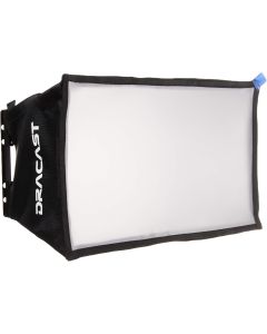 Dracast Softbox for LED500, SB-500, Black, 12"