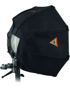 Photoflex FV-SODXS222KT Octodome nxt: Extra Small Kit with Octoconnector, Shoe Mount, Heavy Duty Aluminum Swivel