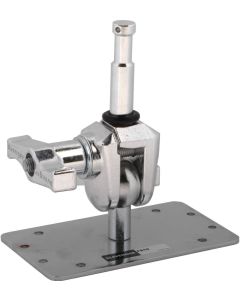 Avenger 3" Baby Wall Mounting Plate with a 5/8" Spigot That Swivals 360 deg. x 180 deg.
