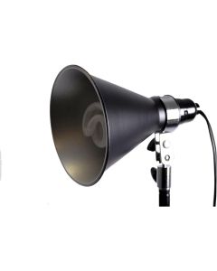 CowboyStudio Photo Studio Reflector with AC Socket