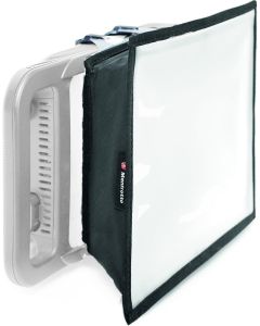 Manfrotto MLSBOXL LYKOS LED Light Softbox (Black)
