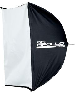 Westcott 2219 16-Inch Mini Apollo Speedlite Kit without Stand (Black)