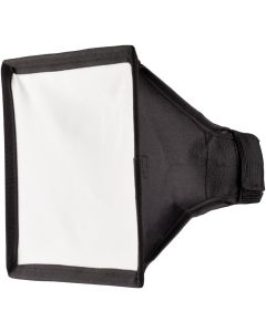 Westcott 266 PocketBox Mini 6 x 7 Inch (Black/Silver)