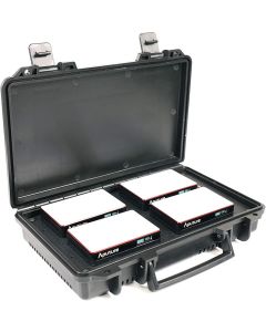 Aputure MC 4-Light Travel Kit