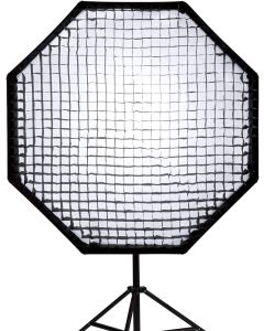 Sunset Foto 35" Octagon Honeycomb Fabric Grid for Studio Strobe Flash Octo Softbox Light