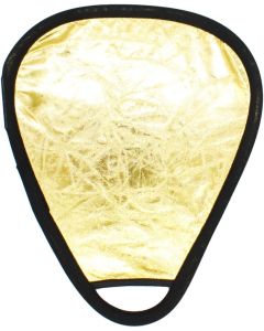 PhotoTrust 2 in 1 Pocket Reflector - Super Portable and Tiny Reflector