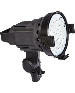 Fovitec StudioPRO Premium Spot Daylight LED Circle with Barn Doors