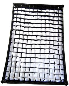 Fotoconic Honeycomb Grid Compatible for 60x90cm / 24"x36" Umbrella Softbox Studio Flash Lighting [Grid Only]