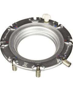 Elinchrom Rotalux Speedring for Alien Bee, Balcar Flash Heads (EL26545)